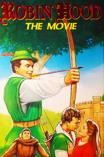 Robin Hood: The Movie movie poster