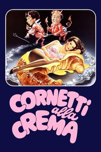 Cream Horn movie poster