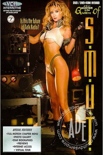 Queen Of Smut movie poster