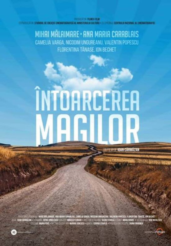 Întoarcerea magilor movie poster