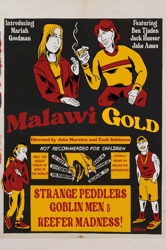 Malawi Gold movie poster