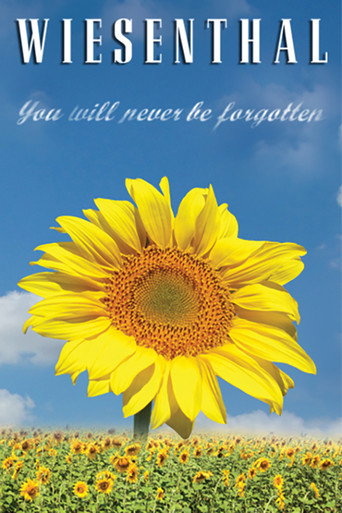 Wiesenthal movie poster
