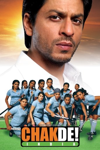 Chak De! India movie poster