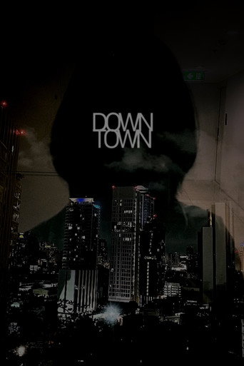 Downtown movie poster