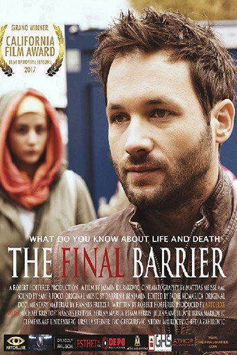 The Final Barrier movie poster