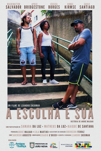 It's Your Choice movie poster