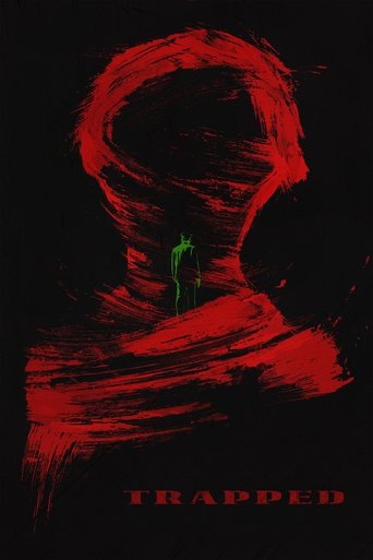 Trapped movie poster