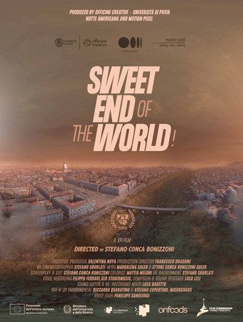 Sweet End of the World! movie poster