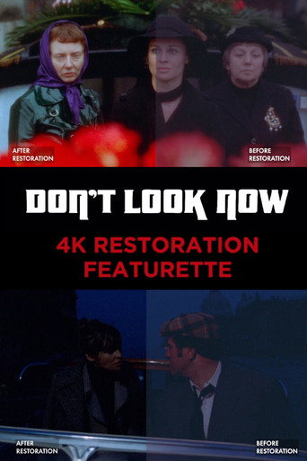 Don't Look Now: 4K Restoration Featurette movie poster