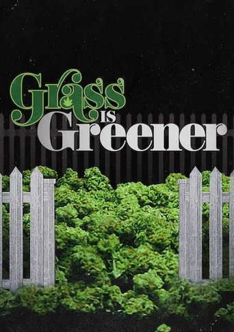 Grass Is Greener movie poster