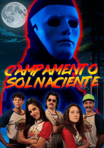 Rising Sun Camp movie poster