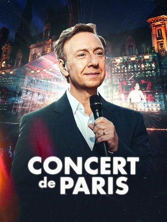 Le Concert de Paris 2024 movie poster