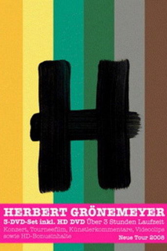 Herbert Grönemeyer - 12 Live movie poster