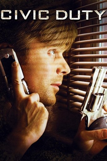Civic Duty movie poster