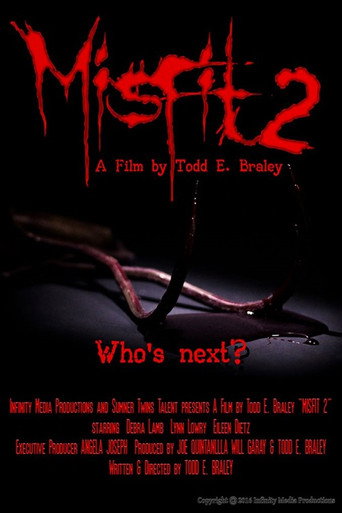 Misfit 2 movie poster