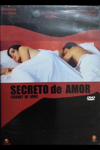 Secreto de amor movie poster