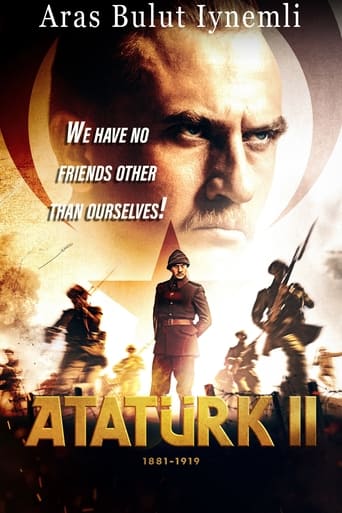 Atatürk II 1881 – 1919 movie poster