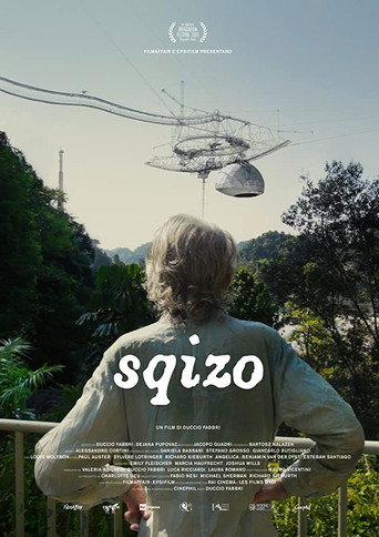 Sqizo movie poster