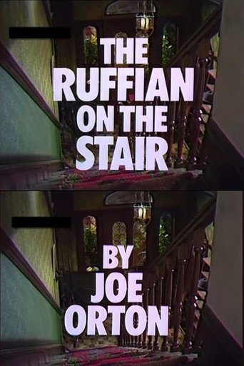 The Ruffian on the Stair movie poster