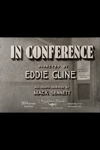 In Conference movie poster