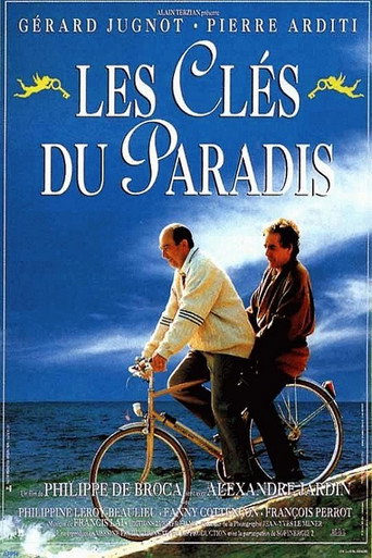 Les Clés du Paradis movie poster