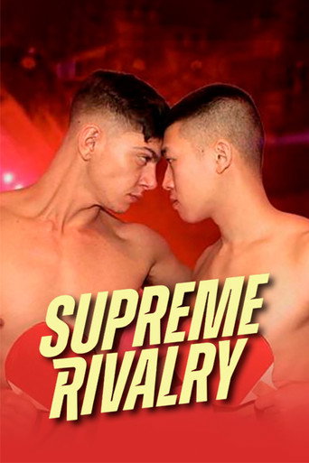 Supreme Rivalry movie poster