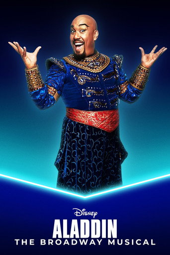 Aladdin: Live from the West End movie poster
