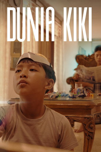 Kiki's World movie poster