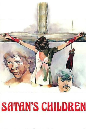 Satan's Children movie poster