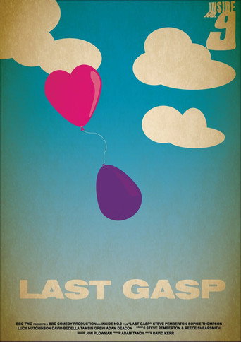 Last Gasp movie poster
