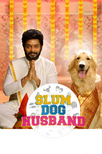 Slum Dog Husband movie poster