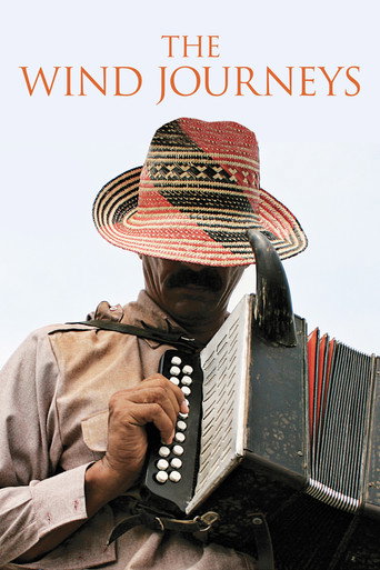 The Wind Journeys movie poster