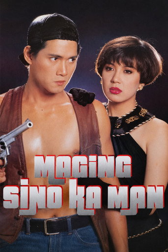 Maging Sino Ka Man movie poster