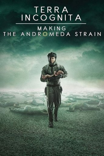 Terra Incognita: Making the Andromeda Strain movie poster