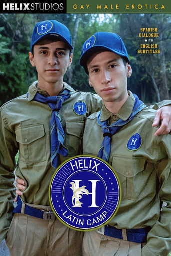 Helix Latin Camp movie poster