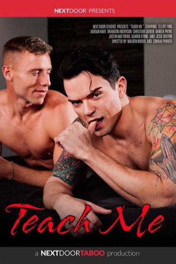 Teach Me movie poster