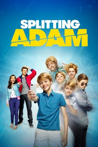 Splitting Adam movie poster