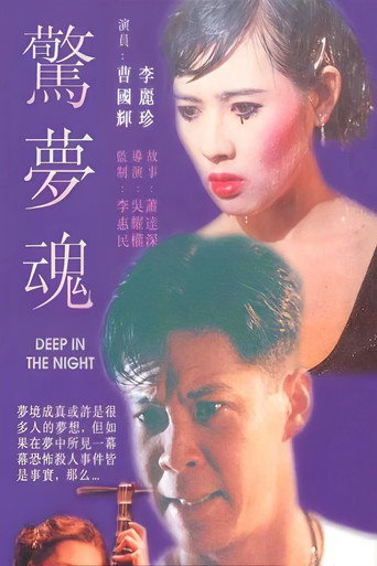 Deep in Night movie poster