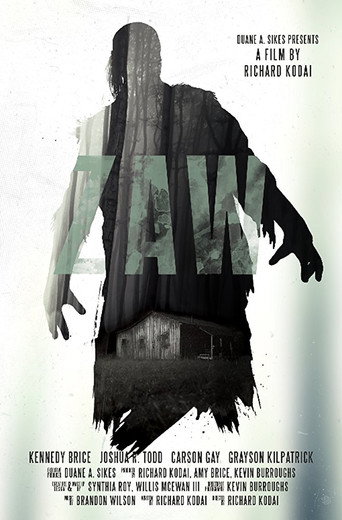 Zaw movie poster