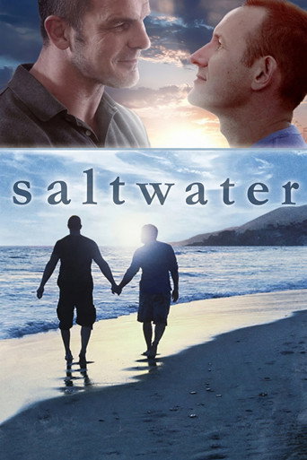 Saltwater movie poster