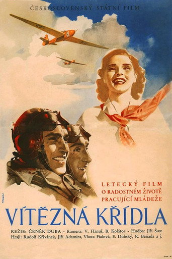 Victorious Wings movie poster