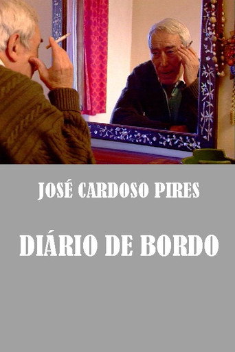 José Cardoso Pires - Diário de Bordo movie poster