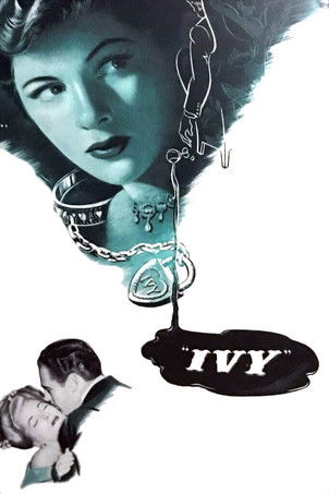 Ivy movie poster