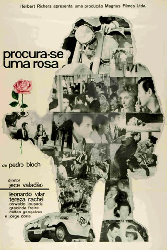 Procura-se Uma Rosa movie poster