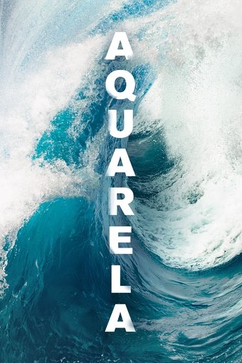 Aquarela movie poster