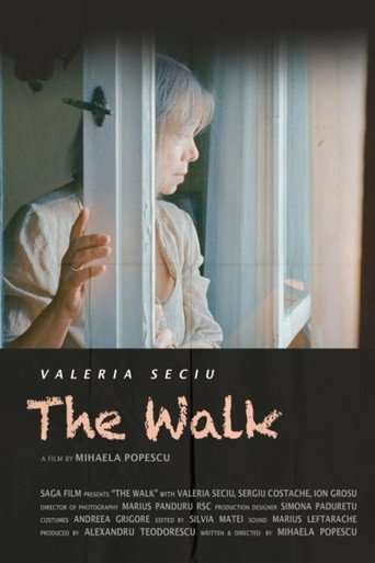 The Walk movie poster