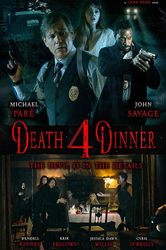 Death 4 Dinner movie poster