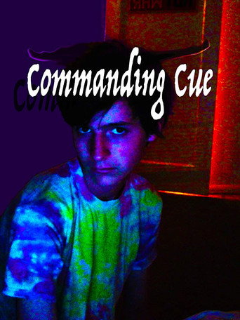 Commanding Cue movie poster