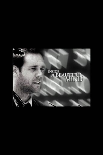 Inside a Beautiful Mind movie poster