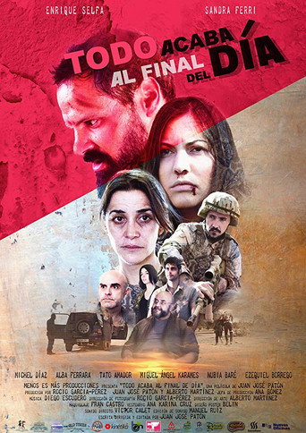 Todo acaba al final del día movie poster